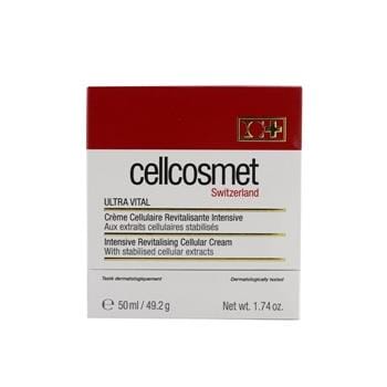 OJAM Online Shopping - Cellcosmet & Cellmen Ultra Vital Intensive Revitalising Cellular Cream 50ml/1.74oz Skincare