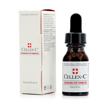 OJAM Online Shopping - Cellex-C Advanced-C Eye Toning Gel 15ml/0.5oz Skincare