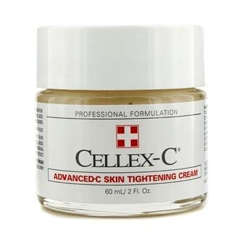 OJAM Online Shopping - Cellex-C Advanced-C Skin Tightening Cream 60ml/2oz Skincare