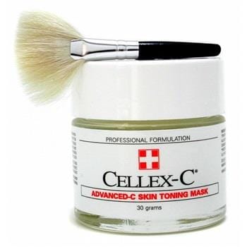 OJAM Online Shopping - Cellex-C Advanced-C Skin Toning Mask 30ml/1oz Skincare