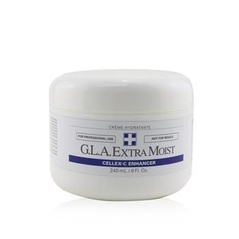OJAM Online Shopping - Cellex-C Enhancers G.L.A. Extra Moist Cream (Salon Size) 240ml/8oz Skincare