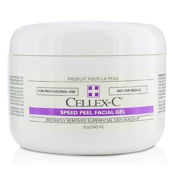 OJAM Online Shopping - Cellex-C Speed Peel Facial Gel (Salon Size) 240ml/8oz Skincare