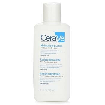 OJAM Online Shopping - CeraVe Cerave Moisturising Lotion For Dry to Very Dry Skin 88ml/3oz Skincare