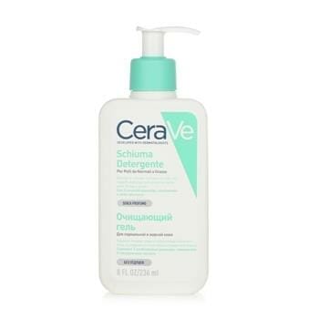 OJAM Online Shopping - CeraVe Foaming Cleanser For Normal to Oily Skin 236ml/8oz Skincare