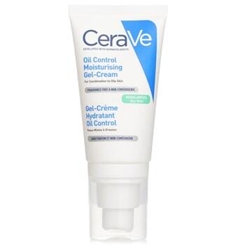 OJAM Online Shopping - CeraVe Oil Control Gel Moisturizing Cream 52ml Skincare