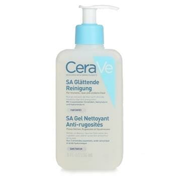 OJAM Online Shopping - CeraVe SA Smoothing Cleanser(Random Packaging) 236ml/8oz Skincare