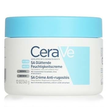 OJAM Online Shopping - CeraVe SA Smoothing Cream 340g/12oz Skincare