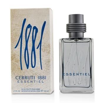 OJAM Online Shopping - Cerruti 1881 Essentiel Eau De Toilette Spray 50ml/1.7oz Men's Fragrance