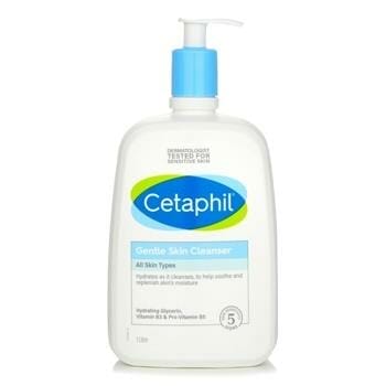 OJAM Online Shopping - Cetaphil Cetaphil  Gentle Skin Cleanser - 1L 1L Health