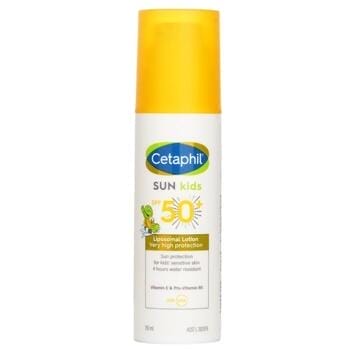 OJAM Online Shopping - Cetaphil Sun Kids SPF 50+ Liposomal Lotion 150ml Skincare