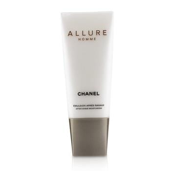 OJAM Online Shopping - Chanel Allure After Shave Moisturizer 100ml/3.3oz Men's Fragrance