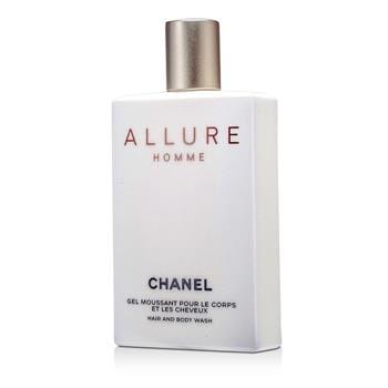 OJAM Online Shopping - Chanel Allure Hair & Body Wash (Made in USA) 200ml/6.8oz Men's Fragrance