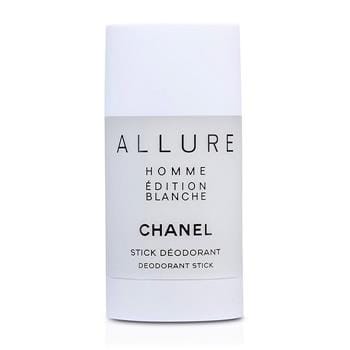 OJAM Online Shopping - Chanel Allure Homme Edition Blanche Deodorant Stick 75ml/2oz Men's Fragrance