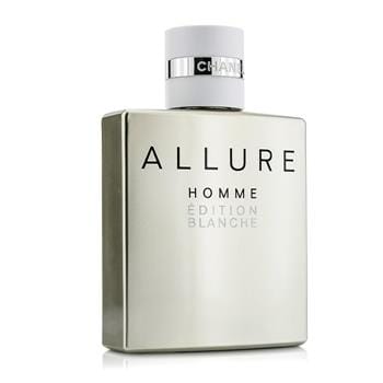 OJAM Online Shopping - Chanel Allure Homme Edition Blanche Eau De Parfum Spray 100ml/3.4oz Men's Fragrance