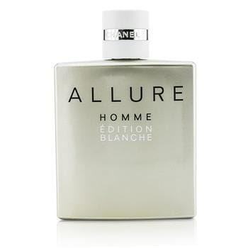 OJAM Online Shopping - Chanel Allure Homme Edition Blanche Eau De Parfum Spray 150ml/5oz Men's Fragrance