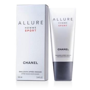 OJAM Online Shopping - Chanel Allure Homme Sport After Shave Moisturizer 100ml/3.4oz Men's Fragrance