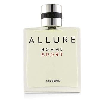 OJAM Online Shopping - Chanel Allure Homme Sport Cologne Spray 100ml/3.3oz Men's Fragrance