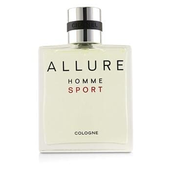 OJAM Online Shopping - Chanel Allure Homme Sport Cologne Spray 100ml/3.4oz Men's Fragrance