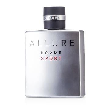 OJAM Online Shopping - Chanel Allure Homme Sport Eau De Toilette Spray 100ml/3.4oz Men's Fragrance