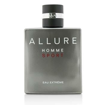 OJAM Online Shopping - Chanel Allure Homme Sport Eau Extreme Eau De Parfum Spray 100ml/3.4oz Men's Fragrance