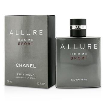 OJAM Online Shopping - Chanel Allure Homme Sport Eau Extreme Eau De Parfum Spray 50ml/1.7oz Men's Fragrance