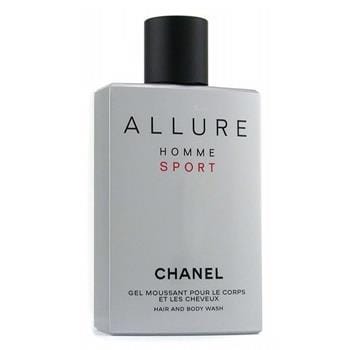 OJAM Online Shopping - Chanel Allure Homme Sport Hair & Body Wash 200ml/6.8oz Men's Fragrance