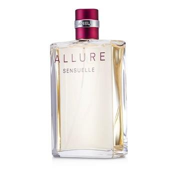 OJAM Online Shopping - Chanel Allure Sensuelle Eau De Toilette Spray 100ml/3.4oz Ladies Fragrance