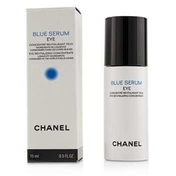 OJAM Online Shopping - Chanel Blue Serum Eye Revitalizing Concentrate 15ml/0.5oz Skincare