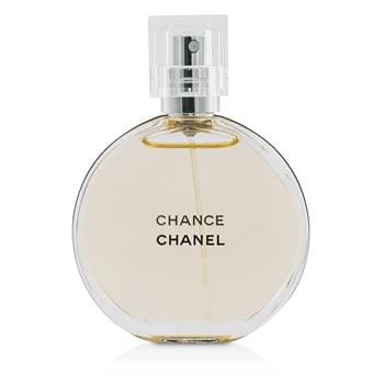 OJAM Online Shopping - Chanel Chance Eau De Toilette Spray 35ml/1.2oz Ladies Fragrance