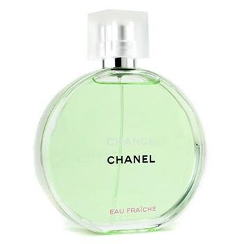 OJAM Online Shopping - Chanel Chance Eau Fraiche Eau De Toilette Spray 100ml/3.4oz Ladies Fragrance