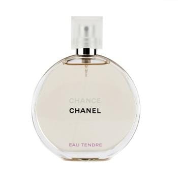 OJAM Online Shopping - Chanel Chance Eau Tendre Eau De Toilette Spray 100ml/3.4oz Ladies Fragrance