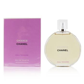 OJAM Online Shopping - Chanel Chance Eau Tendre Eau De Toilette Spray 150ml/5oz Ladies Fragrance