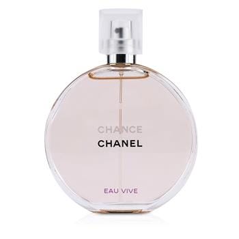 OJAM Online Shopping - Chanel Chance Eau Vive Eau De Toilette Spray 100ml/3.4oz Ladies Fragrance