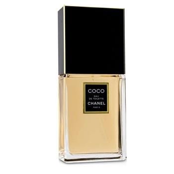 OJAM Online Shopping - Chanel Coco Eau De Toilette Spray 100ml/3.3oz Ladies Fragrance