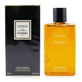 OJAM Online Shopping - Chanel Coco Foaming Shower Gel 200ml/6.8oz Ladies Fragrance