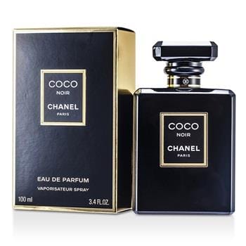 OJAM Online Shopping - Chanel Coco Noir Eau De Parfum Spray 100ml/3.4oz Ladies Fragrance