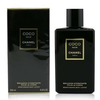 OJAM Online Shopping - Chanel Coco Noir Moisturizing Body Lotion 200ml/6.8oz Ladies Fragrance