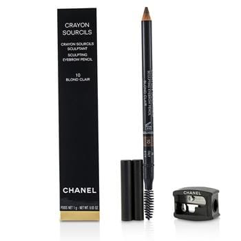 OJAM Online Shopping - Chanel Crayon Sourcils Sculpting Eyebrow Pencil - # 10 Blond Clair 1g/0.03oz Make Up