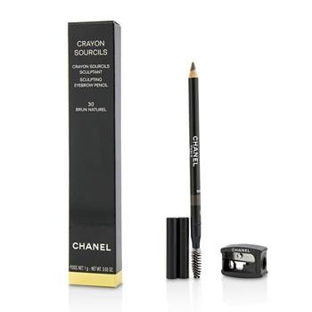 OJAM Online Shopping - Chanel Crayon Sourcils Sculpting Eyebrow Pencil - # 30 Brun Naturel 1g/0.03oz Make Up