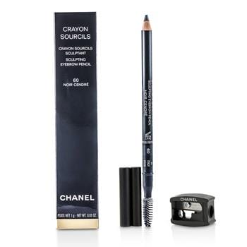 OJAM Online Shopping - Chanel Crayon Sourcils Sculpting Eyebrow Pencil - # 60 Noir Cendre 1g/0.03oz Make Up