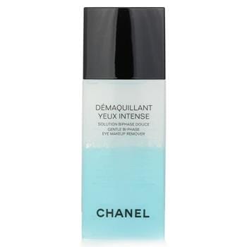 OJAM Online Shopping - Chanel Demaquillant Yeux Intense Gentle Bi-Phase Eye Makeup Remover 100ml/3.4oz Skincare