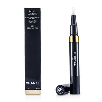 OJAM Online Shopping - Chanel Eclat Lumiere Highlighter Face Pen - # 40 Beige Moyen 1.2ml/0.04oz Make Up