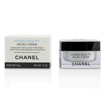 OJAM Online Shopping - Chanel Hydra Beauty Micro Cream Hydratant Repulpant Fortifiant 50g/1.7oz Skincare