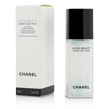 OJAM Online Shopping - Chanel Hydra Beauty Micro Gel Yeux Intense Smoothing Hydration Eye Gel 15ml/0.5oz Skincare