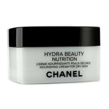 OJAM Online Shopping - Chanel Hydra Beauty Nutrition Nourishing & Protective Cream (For Dry Skin) 50g/1.7oz Skincare