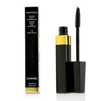 OJAM Online Shopping - Chanel Inimitable Multi Dimensional Mascara - # 10 Black 6g/0.21oz Make Up