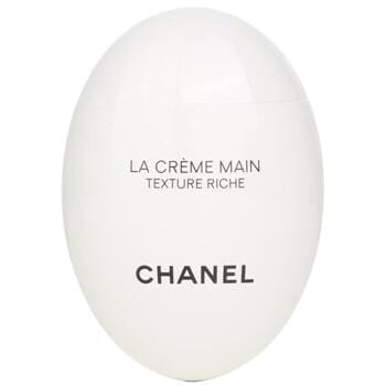 OJAM Online Shopping - Chanel La Creme Main Texture Riche Hand Cream 50ml/1.7oz Skincare