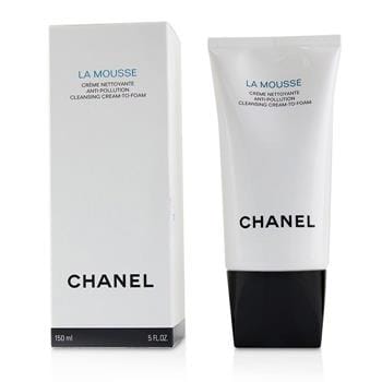 OJAM Online Shopping - Chanel La Mousse Anti-Pollution Cleansing Cream-To-Foam 150ml/5oz Skincare