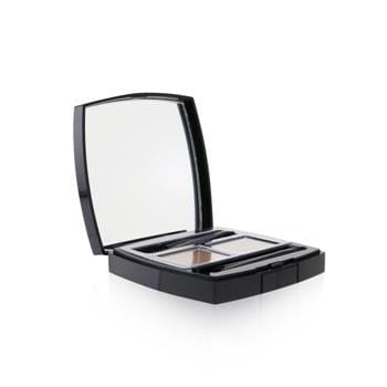 OJAM Online Shopping - Chanel La Palette Sourcils Brow Wax & Brow Powder Duo - # 01 Light 4g/0.14oz Make Up