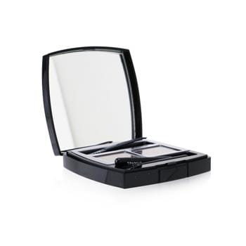 OJAM Online Shopping - Chanel La Palette Sourcils Brow Wax & Brow Powder Duo - # 02 Medium 4g/0.14oz Make Up